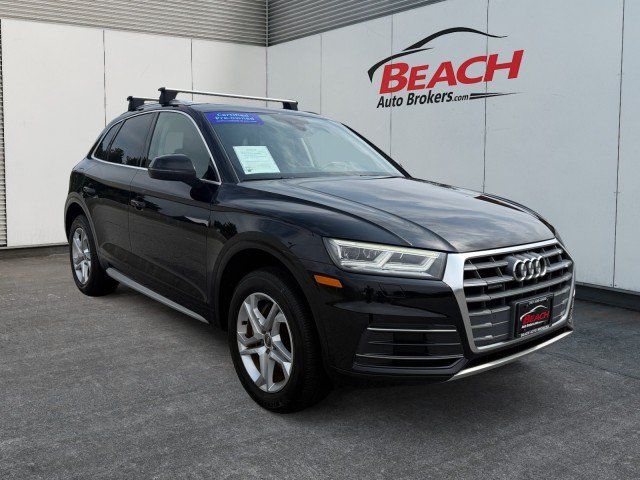 Used 2018 Audi Q5 2.0T Premium Plus w/ Premium Plus Package AWD/4WD image 5