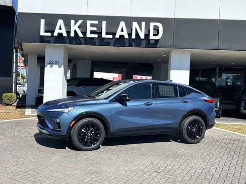 New 2026 Buick Envista Sport Touring w/ Convenience I Package image 2