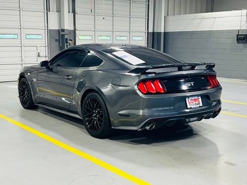 Used 2017 Ford Mustang GT Premium w/ GT Performance Package RWD image 16