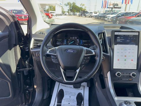 Certified 2023 Ford Edge SEL AWD/4WD image 30