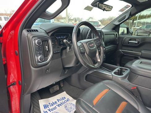 Used 2021 GMC Sierra 1500 AT4 w/ AT4 Value Package image 57