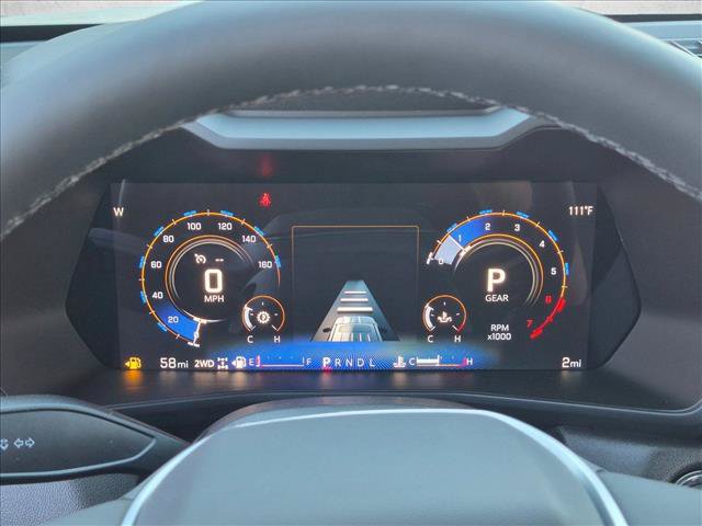 New 2026 Chevrolet Colorado Trail Boss AWD/4WD image 11