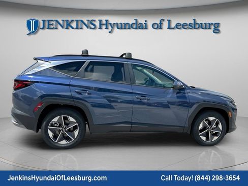 New 2026 Hyundai Tucson SEL FWD image 4