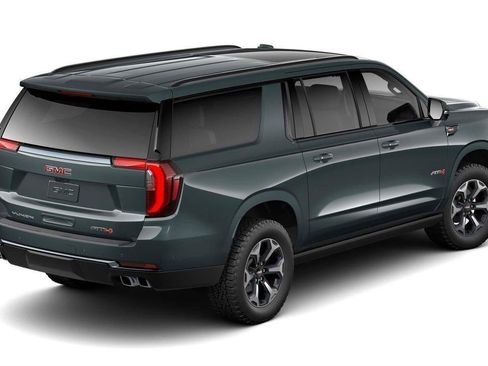 New 2026 GMC Yukon XL AT4 w/ AT4 Premium Plus Package AWD/4WD image 19