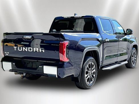Used 2022 Toyota Tundra Limited AWD/4WD image 5