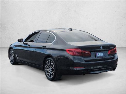 Used 2019 BMW 530i image 9