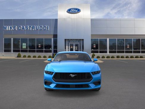 New 2026 Ford Mustang Coupe RWD image 6