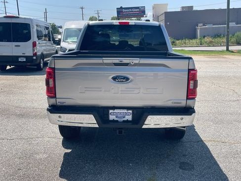 Certified 2022 Ford F150 XLT w/ Equipment Group 302A High AWD/4WD image 6