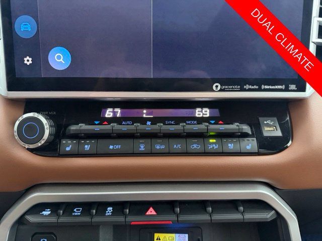 Used 2023 Toyota Tundra 1794 Edition AWD/4WD image 41