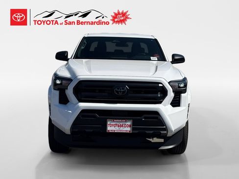 New 2026 Toyota Tacoma SR RWD image 8