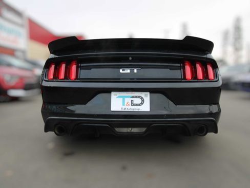 Used 2015 Ford Mustang GT Premium w/ GT Performance Package image 16