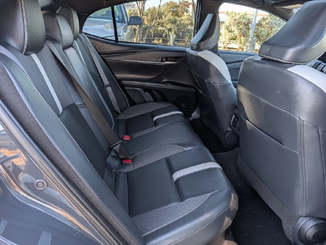 Used 2025 Toyota Camry SE w/ Multimedia Upgrade Package FWD image 30