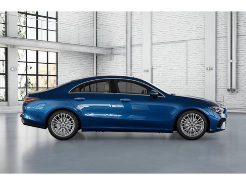 Certified 2025 Mercedes-Benz CLA 250 CLA 250 image 2
