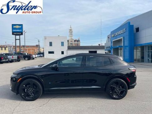 Used 2025 Chevrolet Equinox EV RS FWD image 1