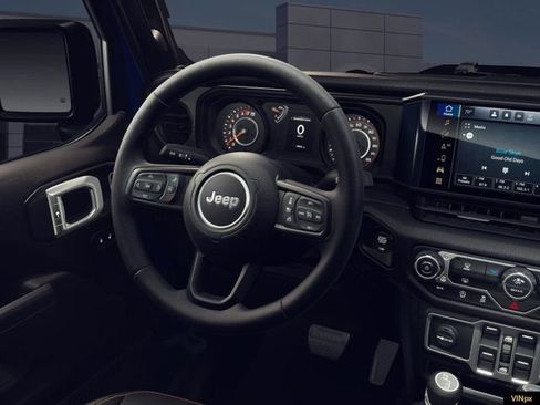 New 2026 Jeep Gladiator Sport AWD/4WD image 13