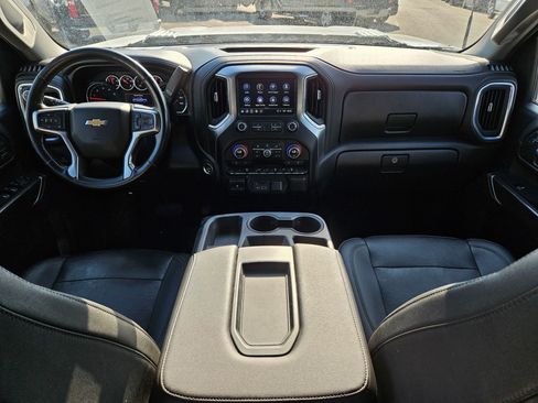 Used 2021 Chevrolet Silverado 2500 LTZ w/ Z71 Off-Road Package AWD/4WD image 27