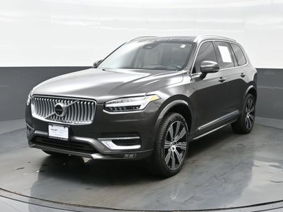 Used 2025 Volvo XC90 B6 Ultra w/ Protection Package