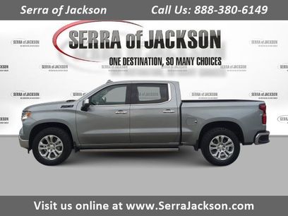 Used 2023 Chevrolet Silverado 1500 LTZ w/ Technology Package