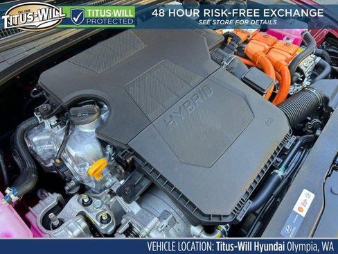 New 2025 Hyundai Elantra SEL image 67