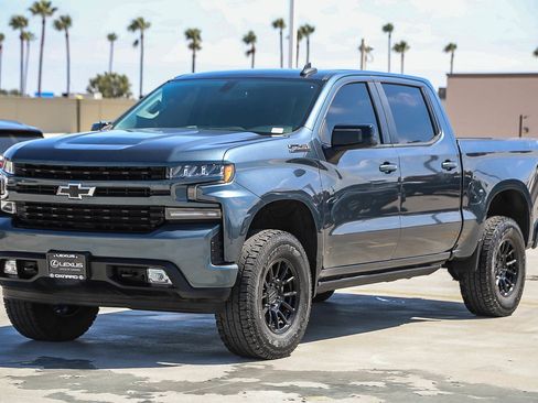 Used 2019 Chevrolet Silverado 1500 RST AWD/4WD image 3
