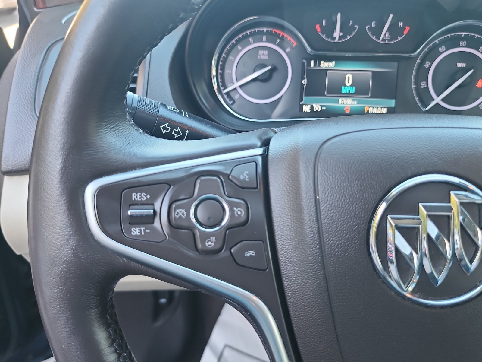Used 2015 Buick Regal Premium w/ Experience Buick Package FWD image 22