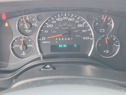 New 2025 Chevrolet Express 2500 w/ Driver Convenience Package RWD image 12