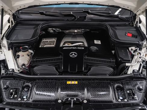 Used 2023 Mercedes-Benz GLS 63 AMG 4MATIC image 31