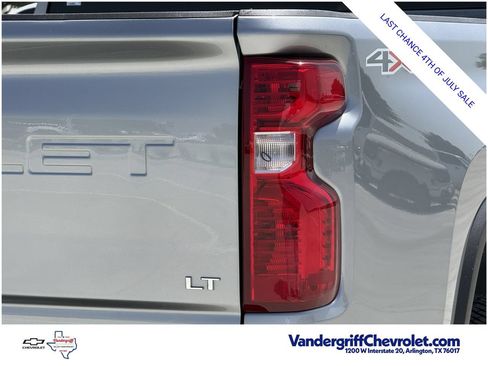 Certified 2025 Chevrolet Silverado 3500 LT w/ Safety Package AWD/4WD image 7