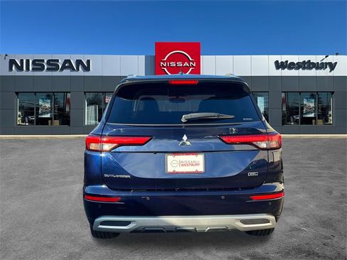 Used 2022 Mitsubishi Outlander SEL image 5