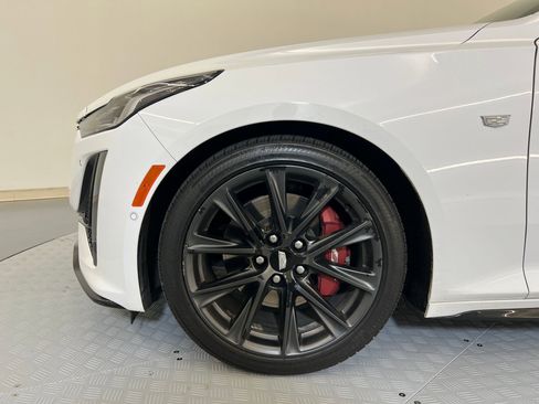 Used 2023 Cadillac CT5 Sport w/ Parking Package image 9