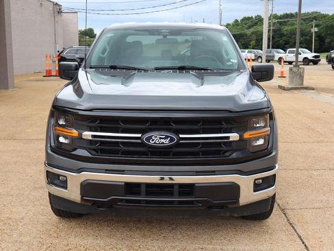 Used 2025 Ford F150 XLT w/ Equipment Group 301A Standard AWD/4WD image 9