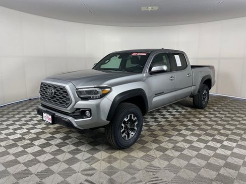 Used 2023 Toyota Tacoma TRD Off-Road w/ Black Out Package (TMS) image 1