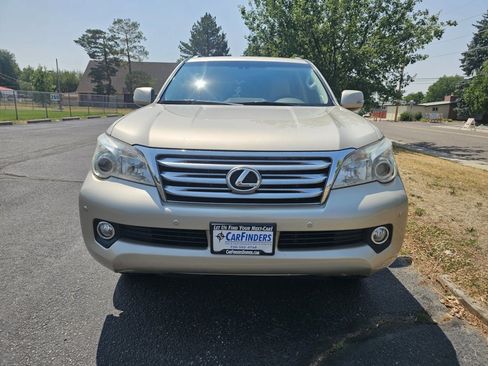 Used 2012 Lexus GX 460 w/ Comfort Plus Pkg AWD/4WD image 8