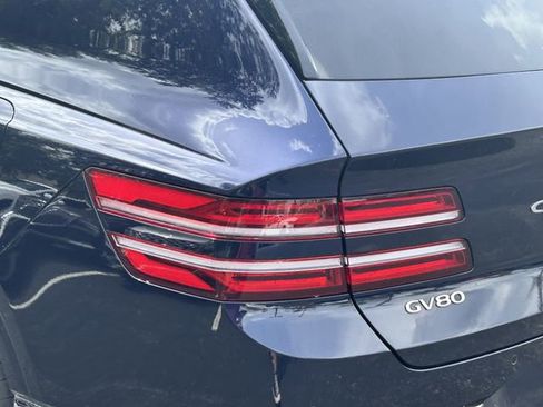 Used 2025 Genesis GV80 2.5T Standard AWD/4WD image 14