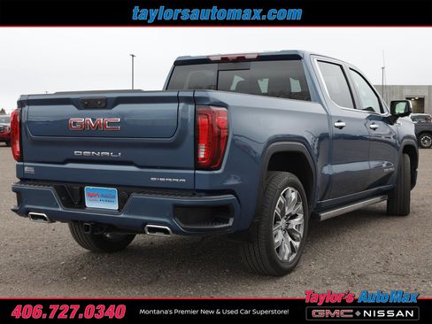 Used 2025 GMC Sierra 1500 Denali w/ Denali Reserve Package image 5