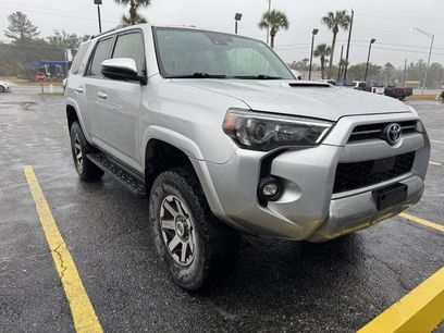 Used 2021 Toyota 4Runner TRD Off-Road