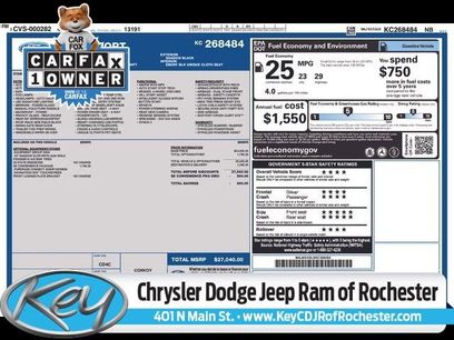 Used 2019 Ford EcoSport SE w/ SE Convenience Package