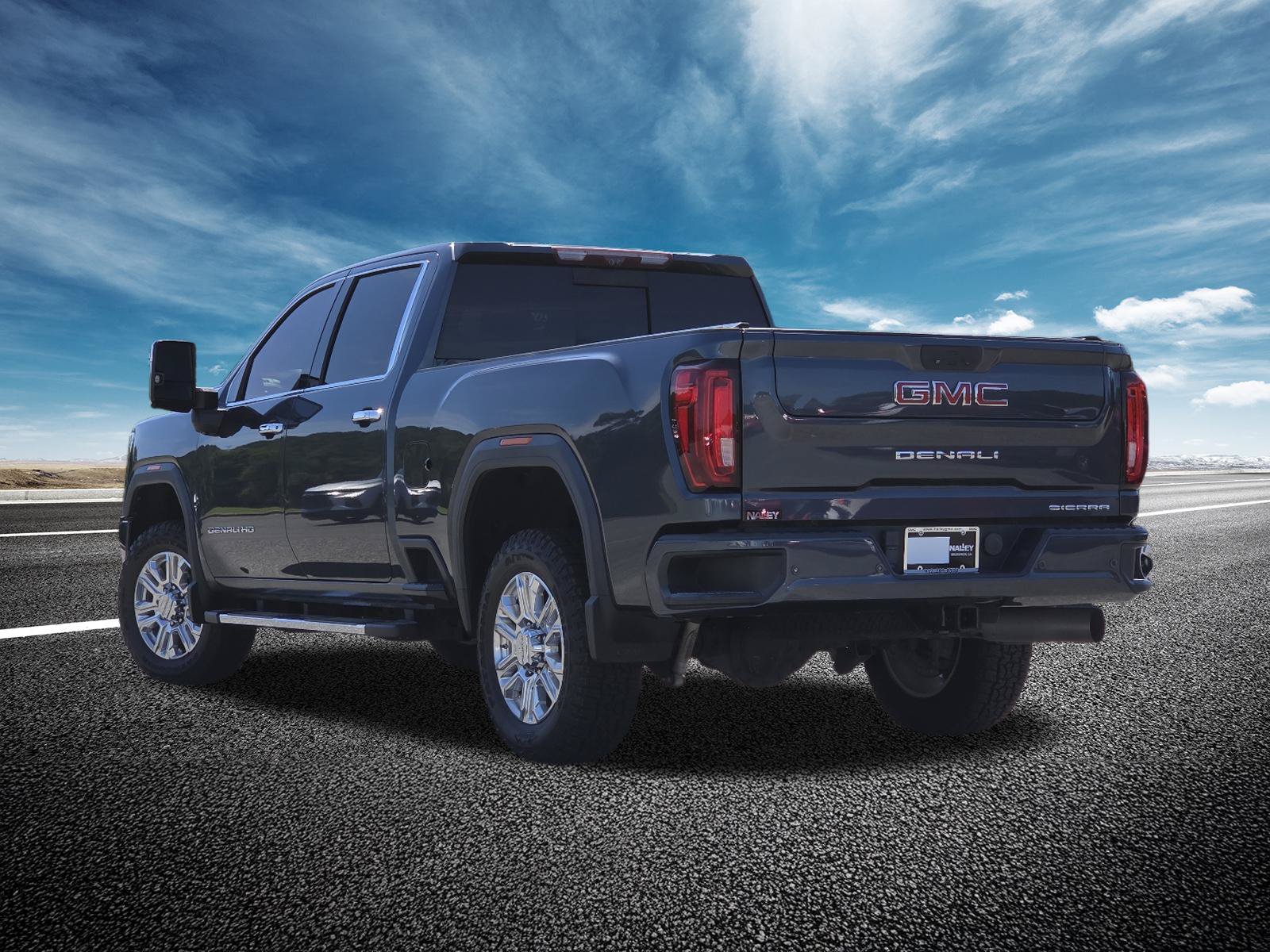 Used 2020 GMC Sierra 2500 Denali w/ Denali Ultimate Package AWD/4WD image 22