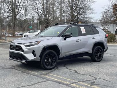 Used 2022 Toyota RAV4 XSE