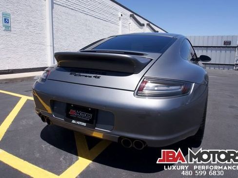 Used 2008 Porsche 911 Carrera 4S AWD/4WD image 44