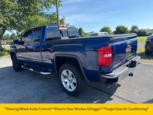 Used 2014 GMC Sierra 1500 SLE w/ SLE Value Package AWD/4WD image 13