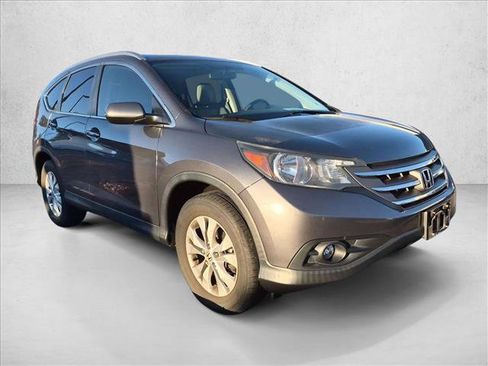 Used 2013 Honda CR-V EX-L image 3