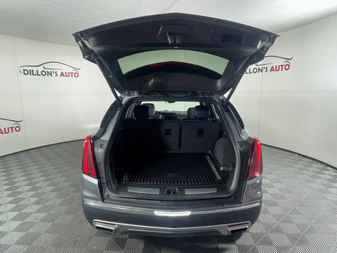 Used 2021 Cadillac XT5 Premium Luxury w/ LPO, Floor Liner Package image 6
