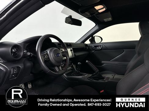 Used 2023 Subaru BRZ Premium image 4