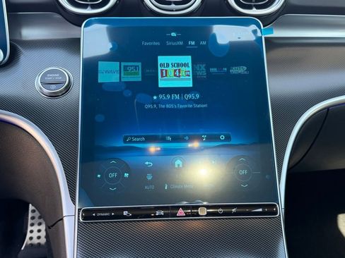 New 2025 Mercedes-Benz C 300 4MATIC Sedan image 26