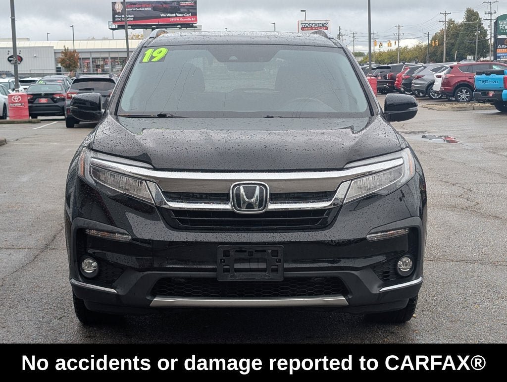 Used 2019 Honda Pilot Touring image 2