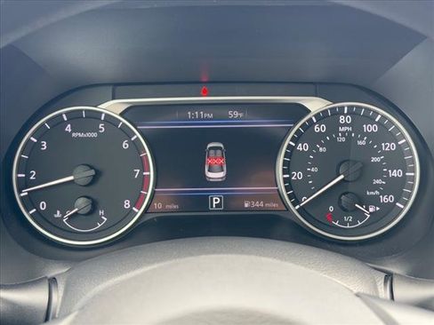 New 2025 Nissan Sentra SV image 19