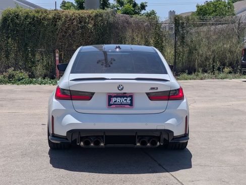 Used 2026 BMW M3 Competition RWD image 7