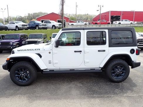 New 2026 Jeep Wrangler Unlimited Sport AWD/4WD image 2