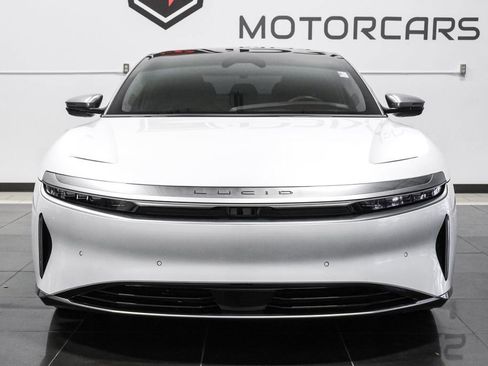 Used 2022 Lucid Air Dream Edition AWD/4WD image 6